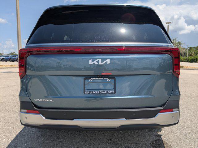 new 2026 Kia Carnival car, priced at $46,474