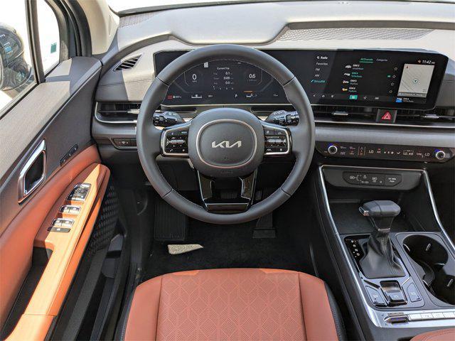 used 2026 Kia Carnival car, priced at $42,999