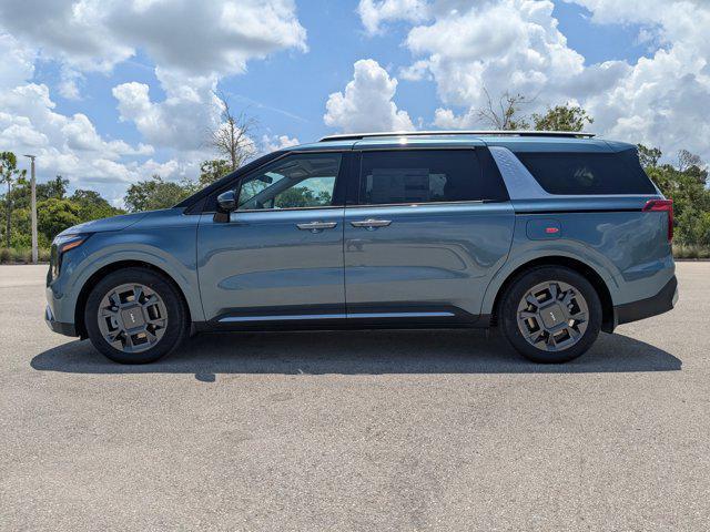 new 2026 Kia Carnival car, priced at $46,474