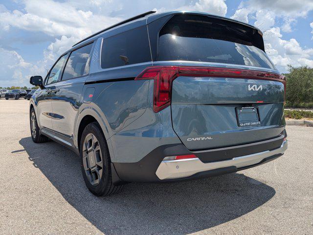 new 2026 Kia Carnival car, priced at $46,474