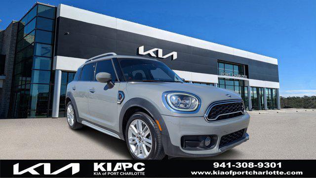 used 2020 MINI Countryman car, priced at $18,990