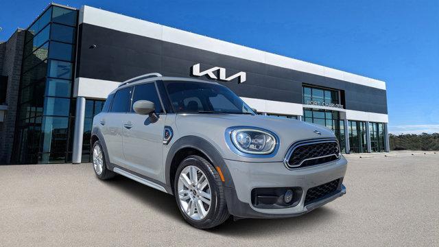 used 2020 MINI Countryman car, priced at $19,888