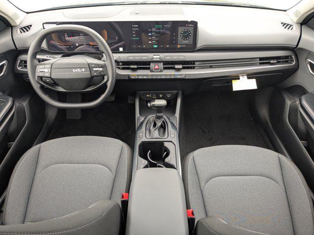 new 2025 Kia K4 car, priced at $20,919