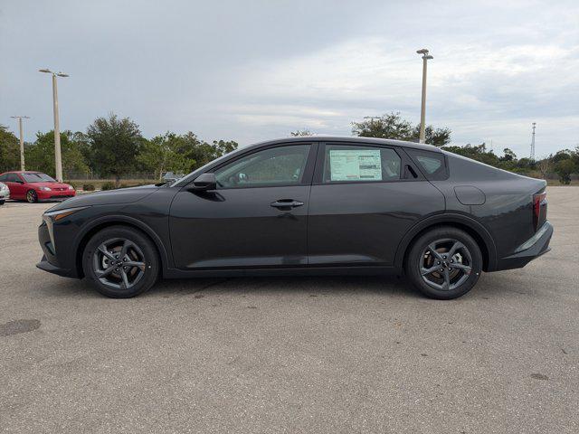 new 2025 Kia K4 car, priced at $20,919