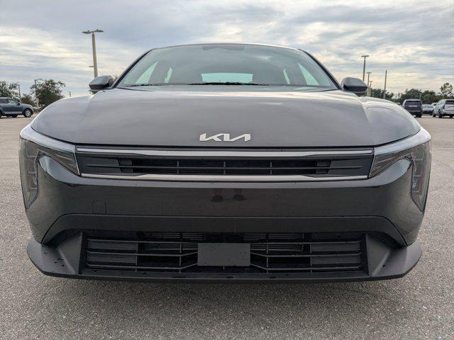 new 2025 Kia K4 car, priced at $20,919