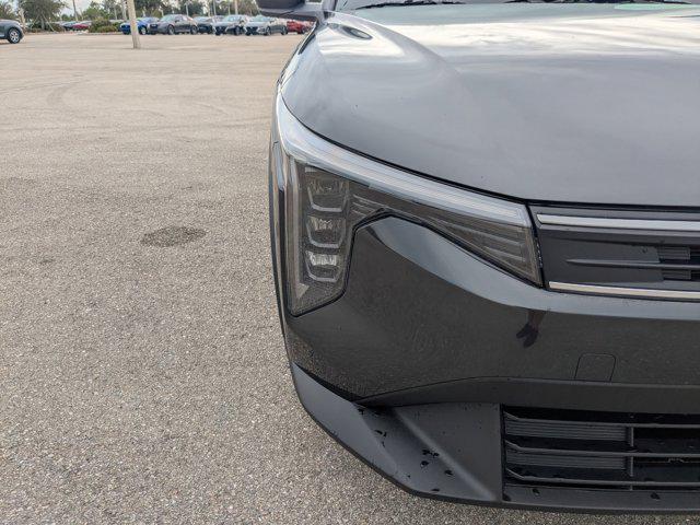 new 2025 Kia K4 car, priced at $20,919