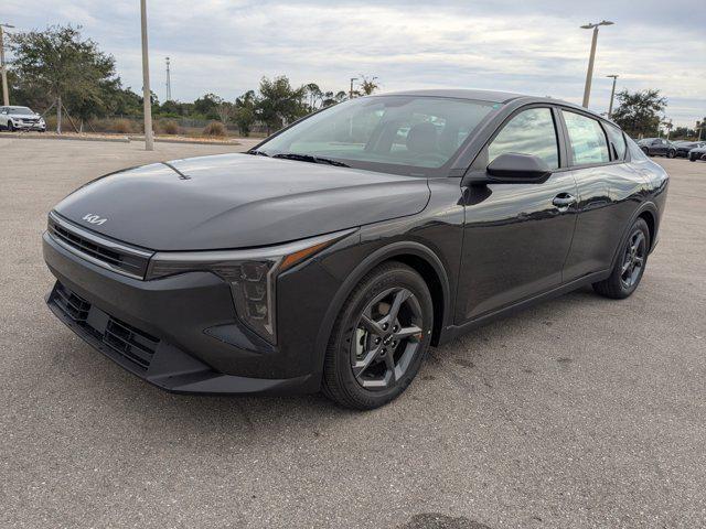 new 2025 Kia K4 car, priced at $20,919