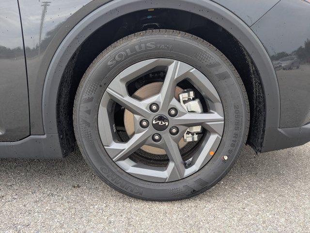 new 2025 Kia K4 car, priced at $20,919