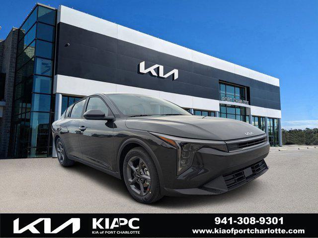 new 2025 Kia K4 car, priced at $20,919
