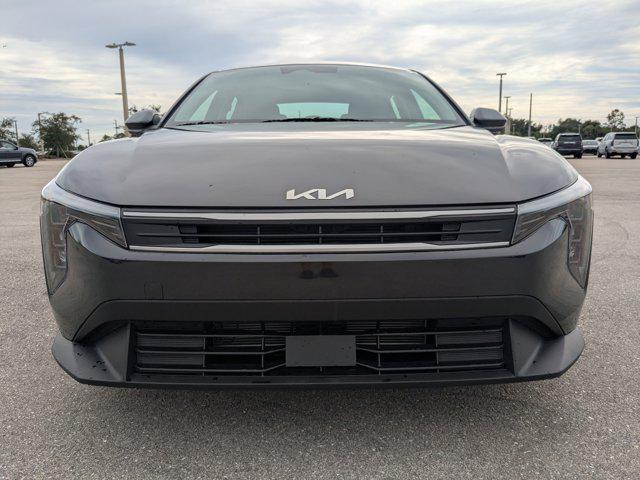 new 2025 Kia K4 car, priced at $20,919
