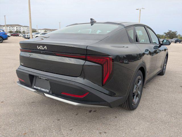 new 2025 Kia K4 car, priced at $20,919