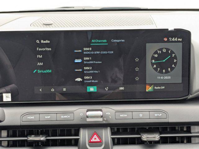 new 2025 Kia K4 car, priced at $20,919