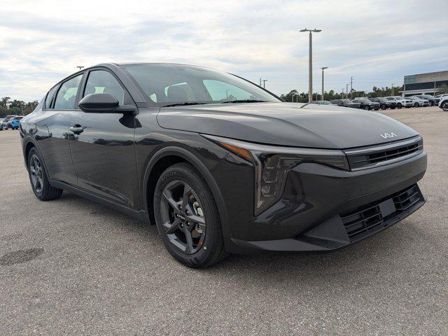 new 2025 Kia K4 car, priced at $20,919