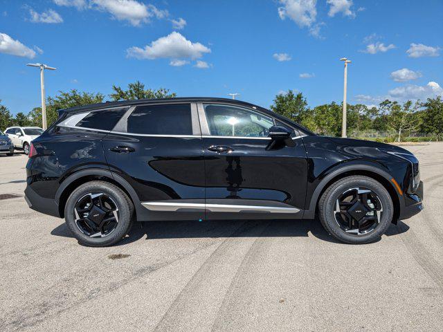 new 2026 Kia Sportage car, priced at $27,747