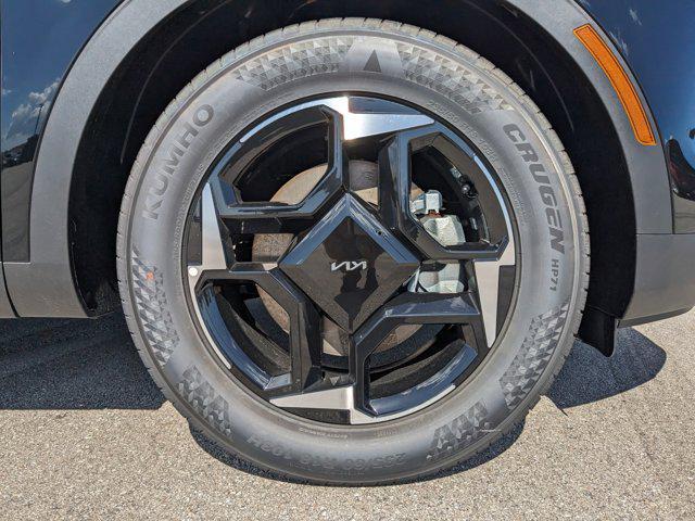new 2026 Kia Sportage car, priced at $27,747