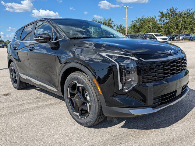 new 2026 Kia Sportage car, priced at $27,747