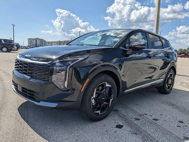 new 2026 Kia Sportage car, priced at $27,747