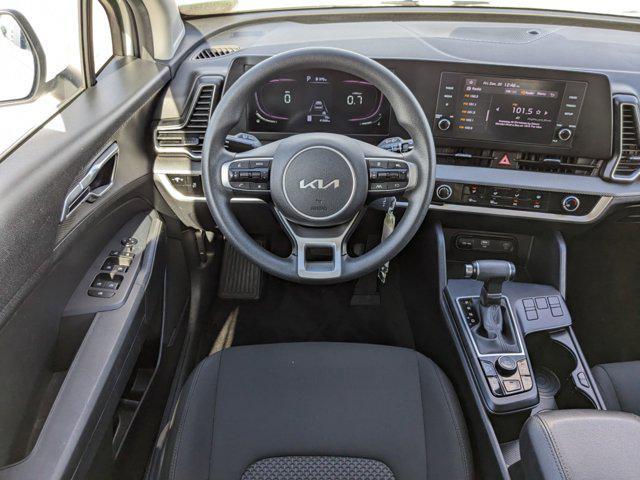 used 2023 Kia Sportage car, priced at $19,891