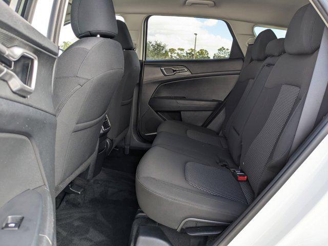 used 2023 Kia Sportage car, priced at $19,891