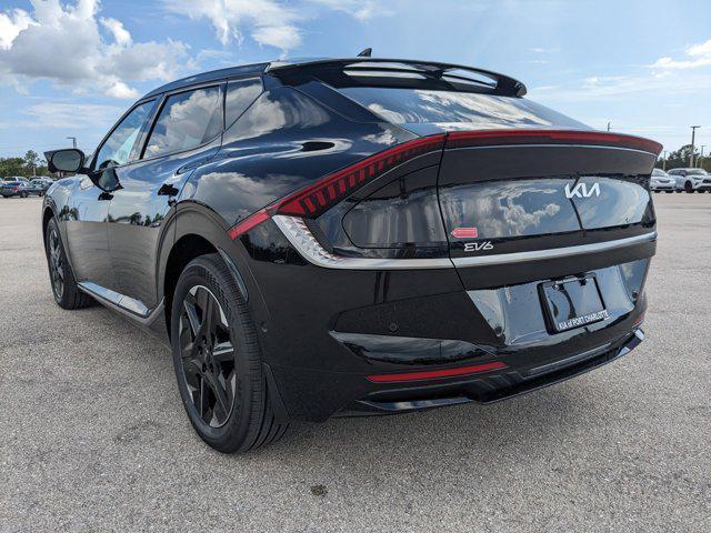 new 2025 Kia EV6 car, priced at $42,323