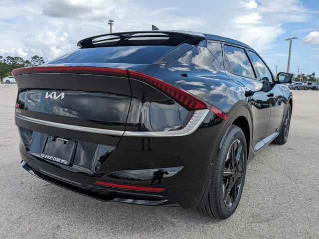 new 2025 Kia EV6 car, priced at $42,323