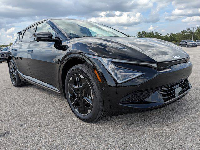 new 2025 Kia EV6 car, priced at $42,323
