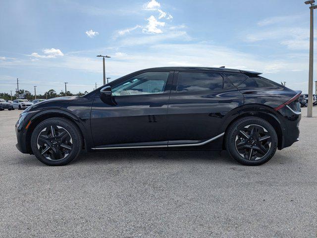 new 2025 Kia EV6 car, priced at $42,323