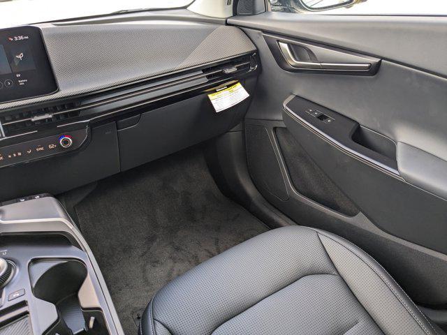 new 2025 Kia EV6 car, priced at $42,323