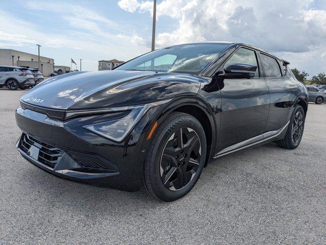 new 2025 Kia EV6 car, priced at $42,323