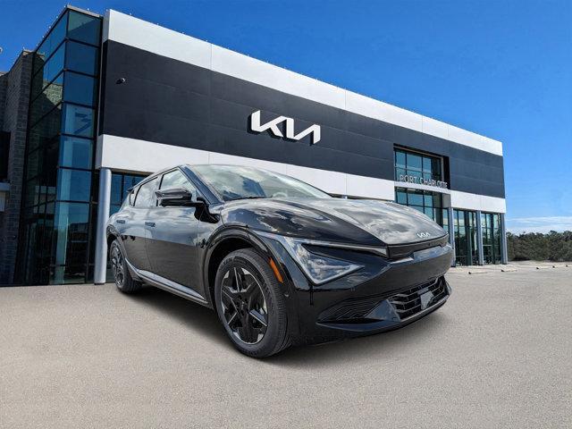 new 2025 Kia EV6 car, priced at $49,980