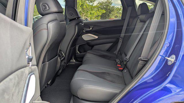 used 2022 Acura RDX car, priced at $36,994