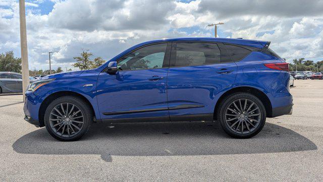 used 2022 Acura RDX car, priced at $36,994