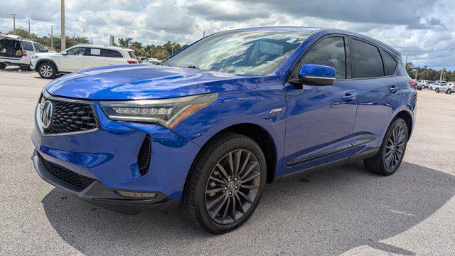used 2022 Acura RDX car, priced at $36,994