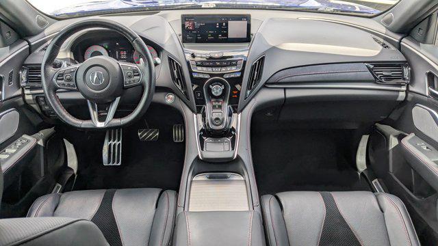 used 2022 Acura RDX car, priced at $36,994