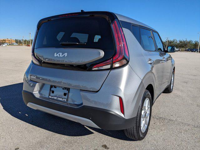 used 2024 Kia Soul car, priced at $17,493