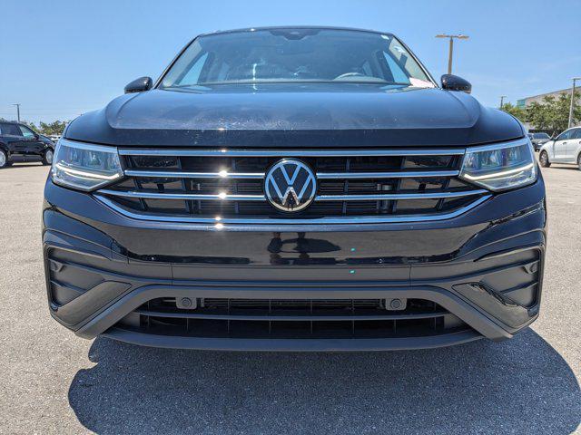 used 2022 Volkswagen Tiguan car, priced at $21,493