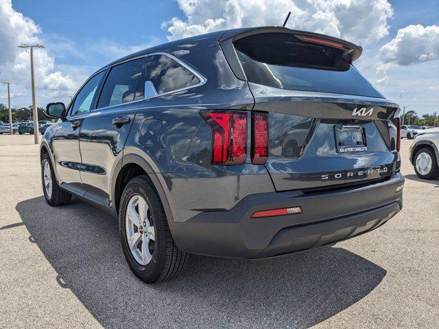 used 2022 Kia Sorento car, priced at $21,998