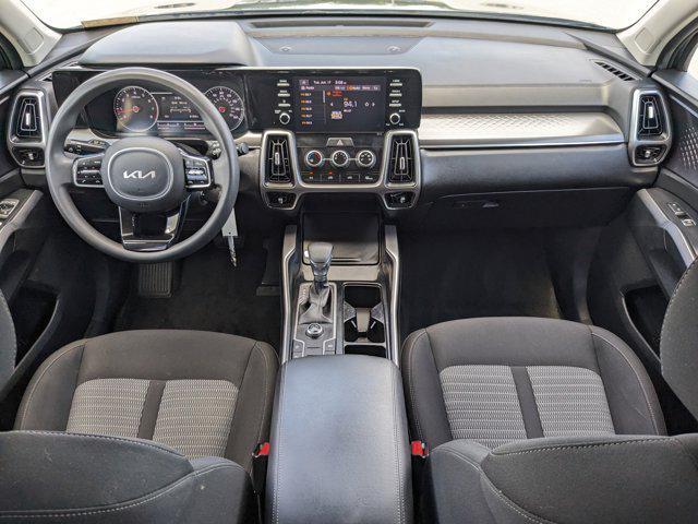 used 2022 Kia Sorento car, priced at $21,998