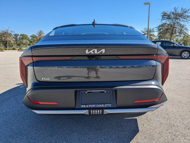 new 2025 Kia K4 car, priced at $22,854