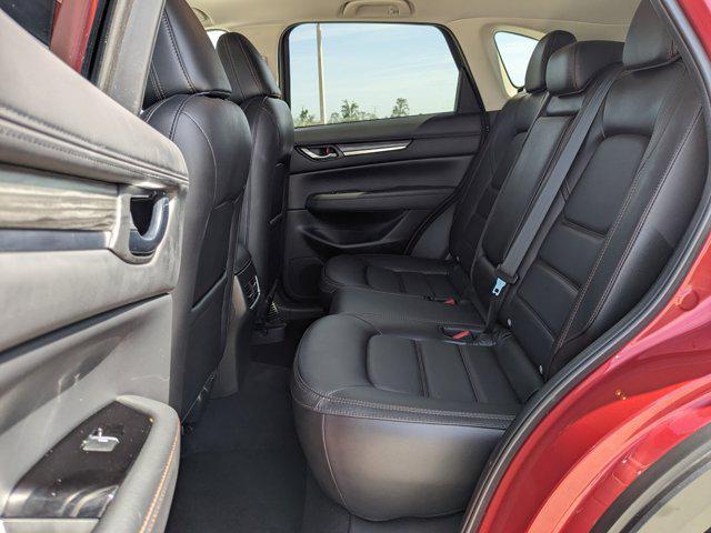 used 2023 Mazda CX-5 car, priced at $24,491