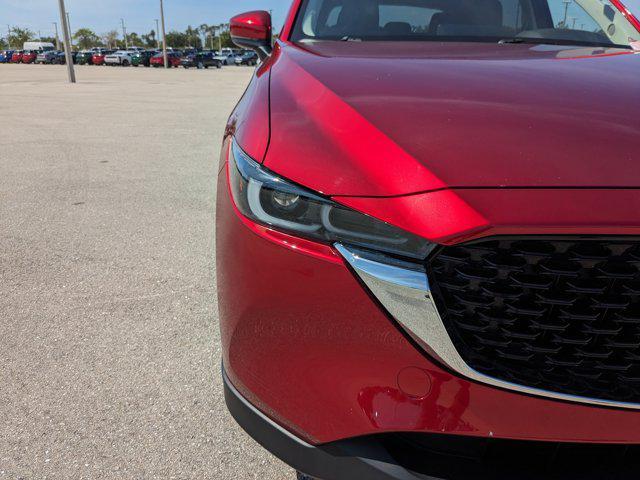 used 2023 Mazda CX-5 car, priced at $24,491