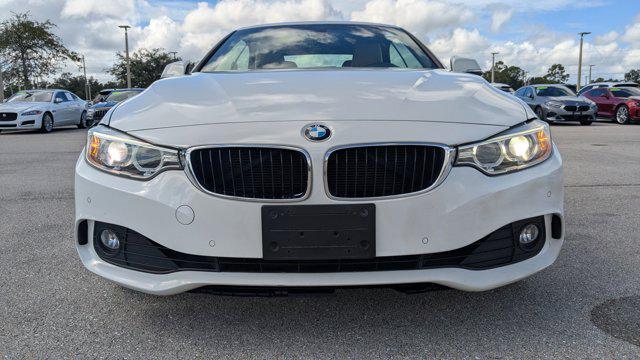 used 2015 BMW 428 car, priced at $12,990