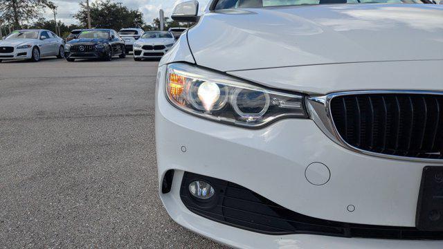 used 2015 BMW 428 car, priced at $12,990