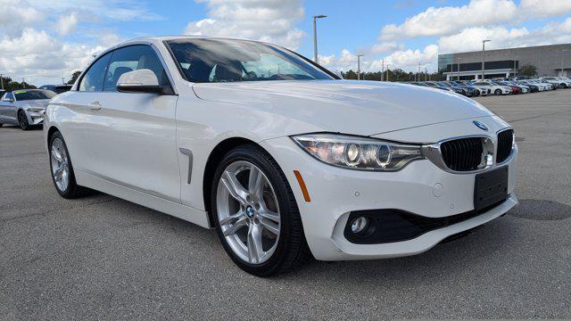 used 2015 BMW 428 car, priced at $12,990