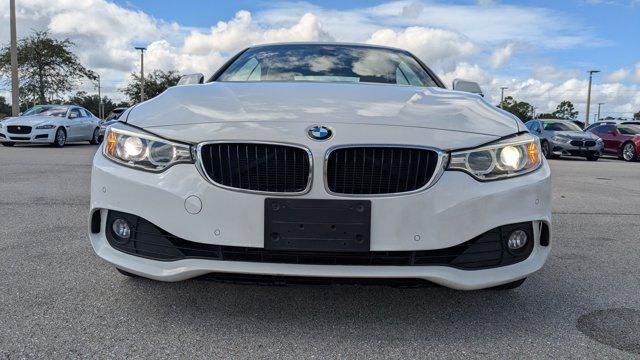 used 2015 BMW 428 car, priced at $12,990