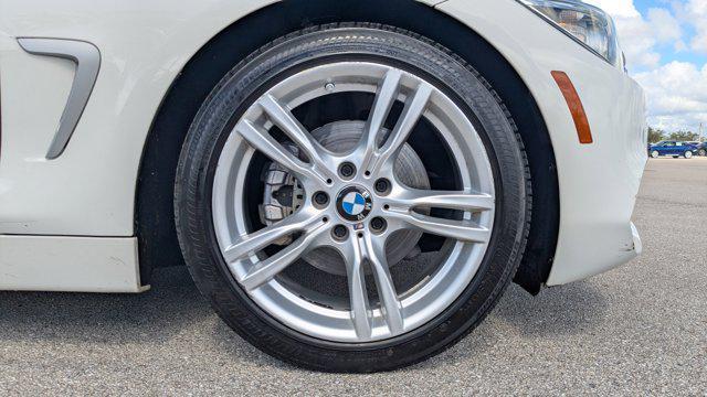 used 2015 BMW 428 car, priced at $12,990