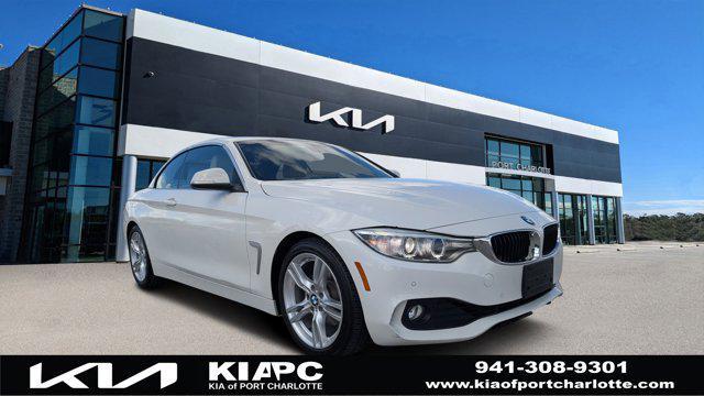 used 2015 BMW 428 car, priced at $12,990