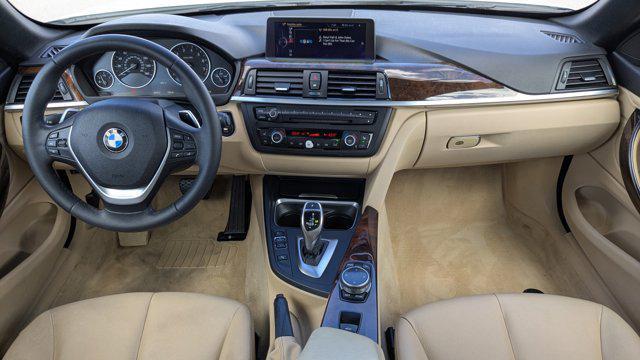 used 2015 BMW 428 car, priced at $12,990