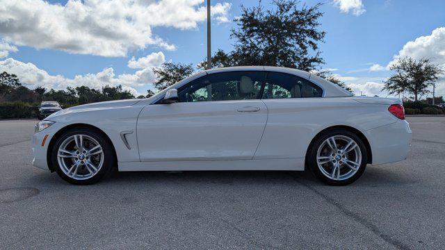 used 2015 BMW 428 car, priced at $12,990