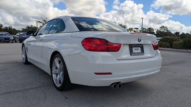 used 2015 BMW 428 car, priced at $12,990